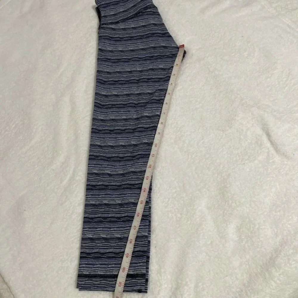 Lululemon Wunder Under Crop Leggings